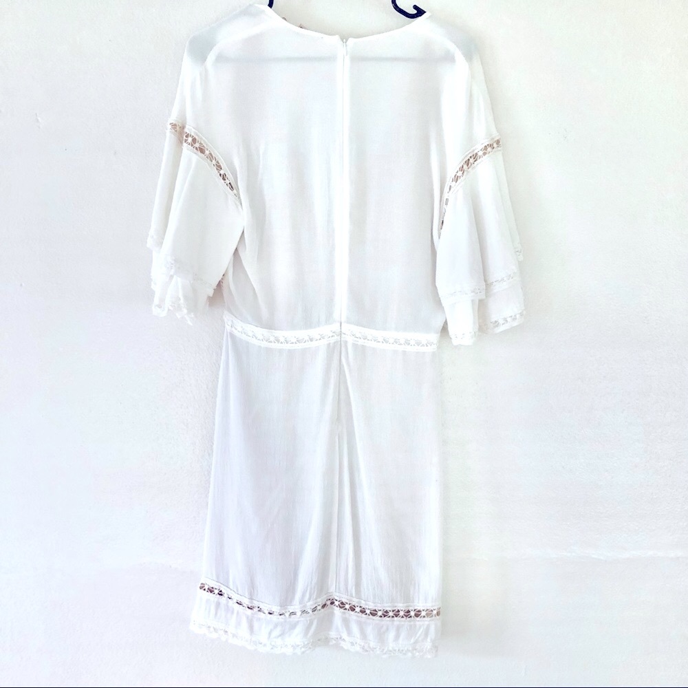 For Love & Lemons Carmine Mini Dress - Picture 3 of 5
